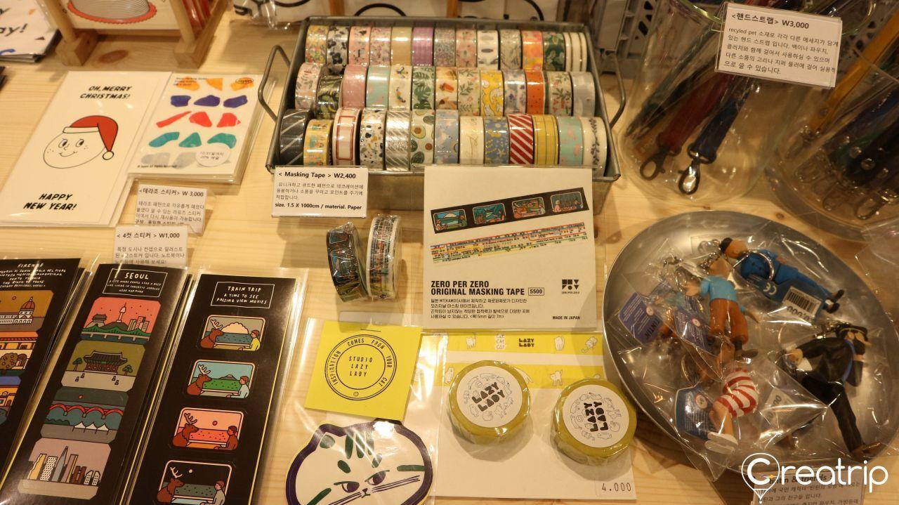 【釜山必買】9間釜山旅行必買嘅紀念品店！創意、有特色嘅釜山手信推薦整理